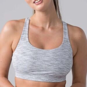 LuluLemon Energy Bra *Medium Support Sports Bra